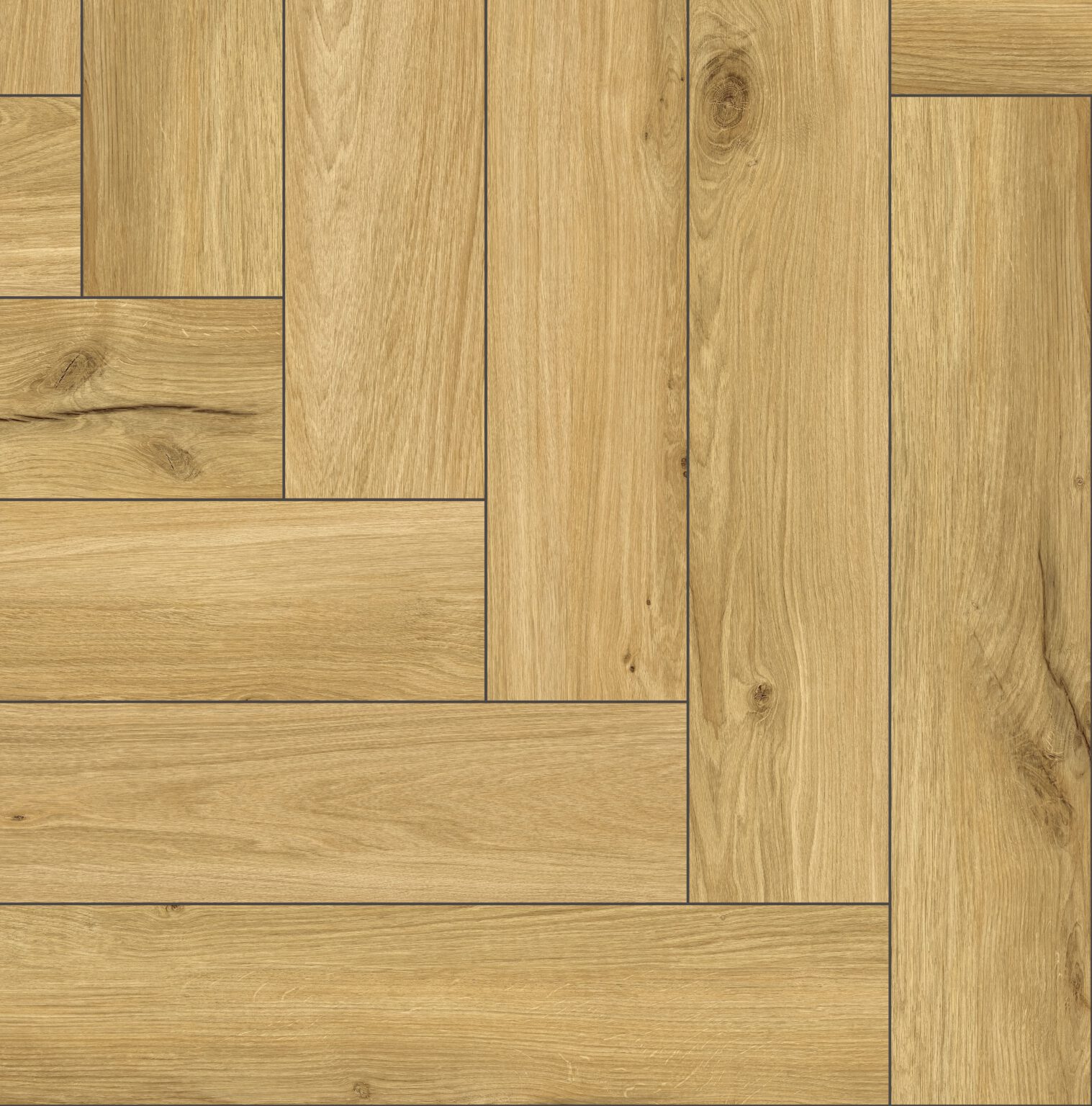 P7001 Honey Oak HB The Floor